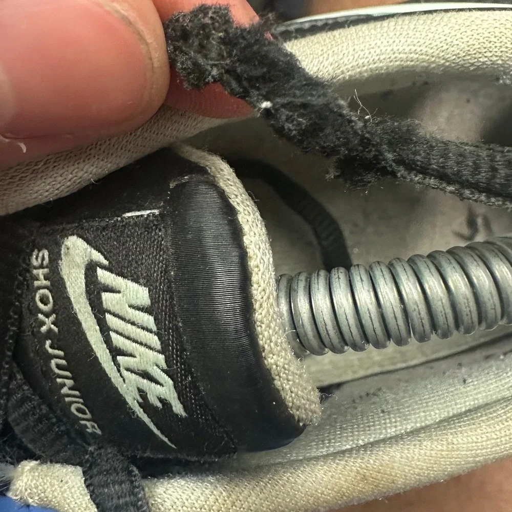 Nike shox junior